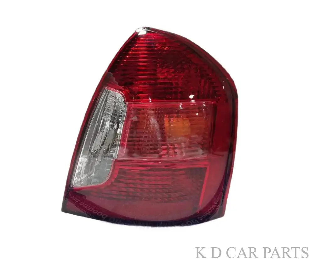 Red tail light assembly for Hyundai Verna 2006-2009