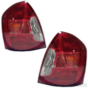 Custom Verna tail lamP PAIR