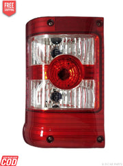 New Bolero tail light

