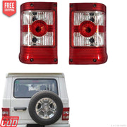 Aftermarket Bolero tail light