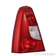 Logan tail lamp assembly

