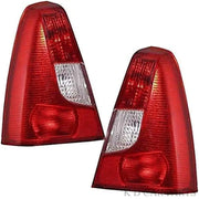 Full tail lamp assembly for Logan

