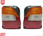 Alto 800 back light assembly