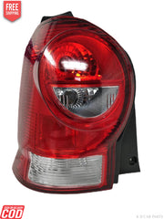 Alto K10 rear combination lamp