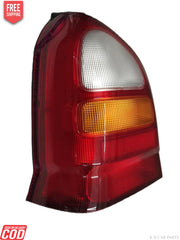 Alto rear light

