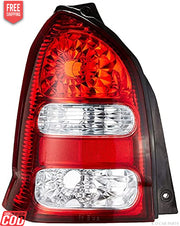 Alto tail lamp assembly