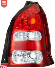 Red tail light assembly for Maruti ALTO Type 2 vehicle.