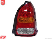 Alto tail light