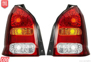 Alto tail light SET