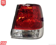 Red tail light assembly for Maruti Esteem 1990-2008