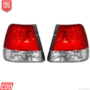 Esteem brake light