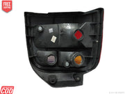 Zen tail light with indicator

