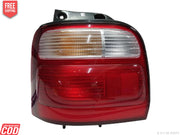 Zen tail lamp assembly