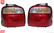 Zen rear combination lamp

