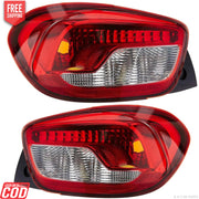 KWID tail lamp assembly full set


