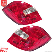 Skoda rear tail light

