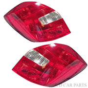 Skoda rear tail light

