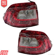 Rapid petrol variant tail light