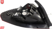 Rapid tail light assembly