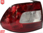 Rapid tail light assembly