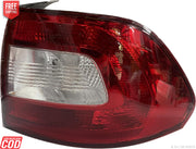 Rapid facelift tail light