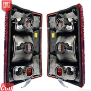 Tata Winger old model tail light