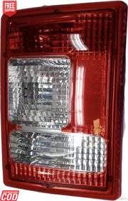 Winger halogen tail light