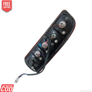 K D Tail Light/Back Light Assembly for Tempo traveller Halogen 2010-2018 TAIL LIGHT