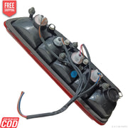 Tempo Traveller dual-tone taillight