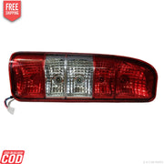 Tempo Traveller tail light with indicator

Tempo Traveller tail light with brake & reverse function