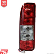 Tempo Traveller halogen taillight

Tempo Traveller full assembly taillight