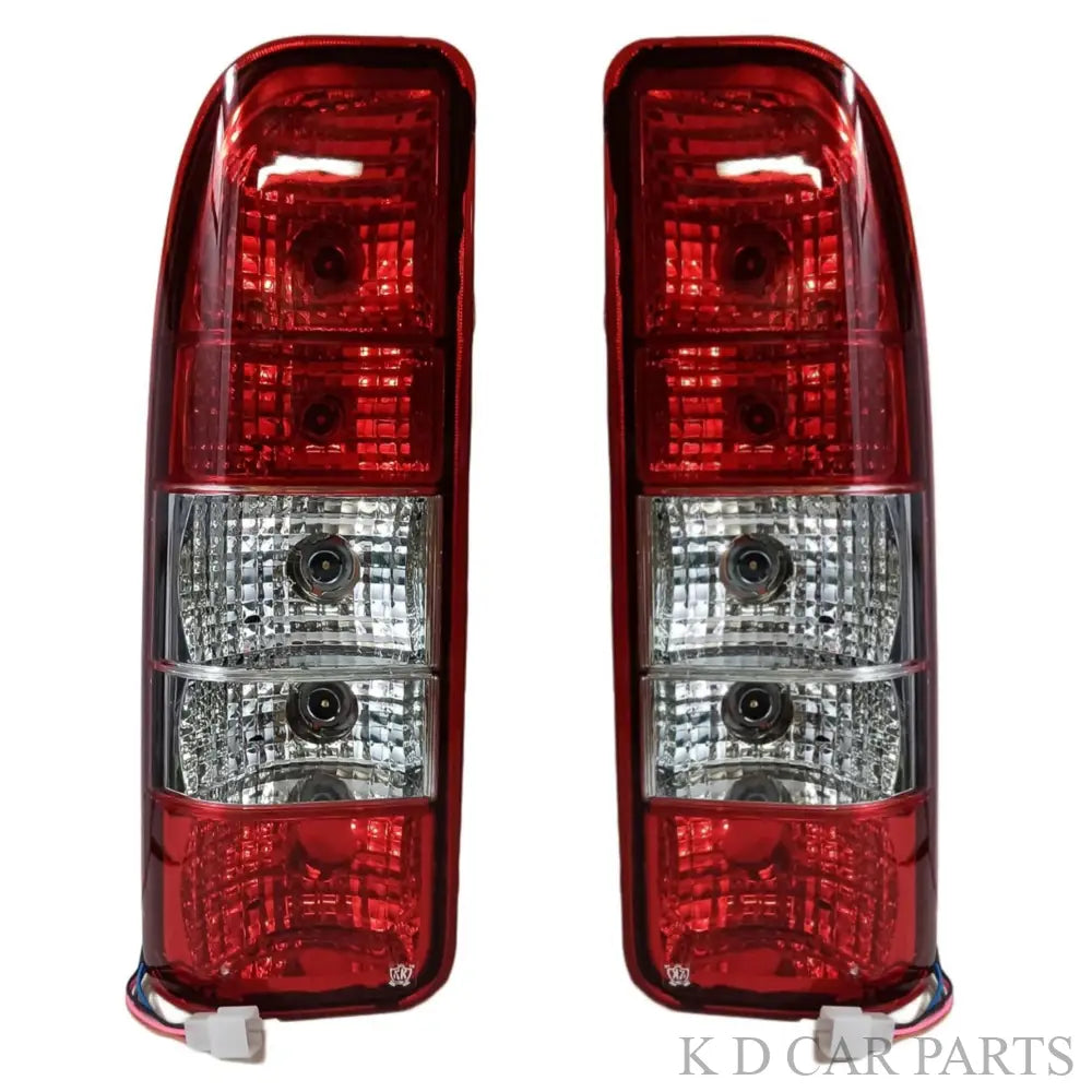 Tempo Traveller back light

Tempo Traveller brake light

Tempo Traveller indicator light