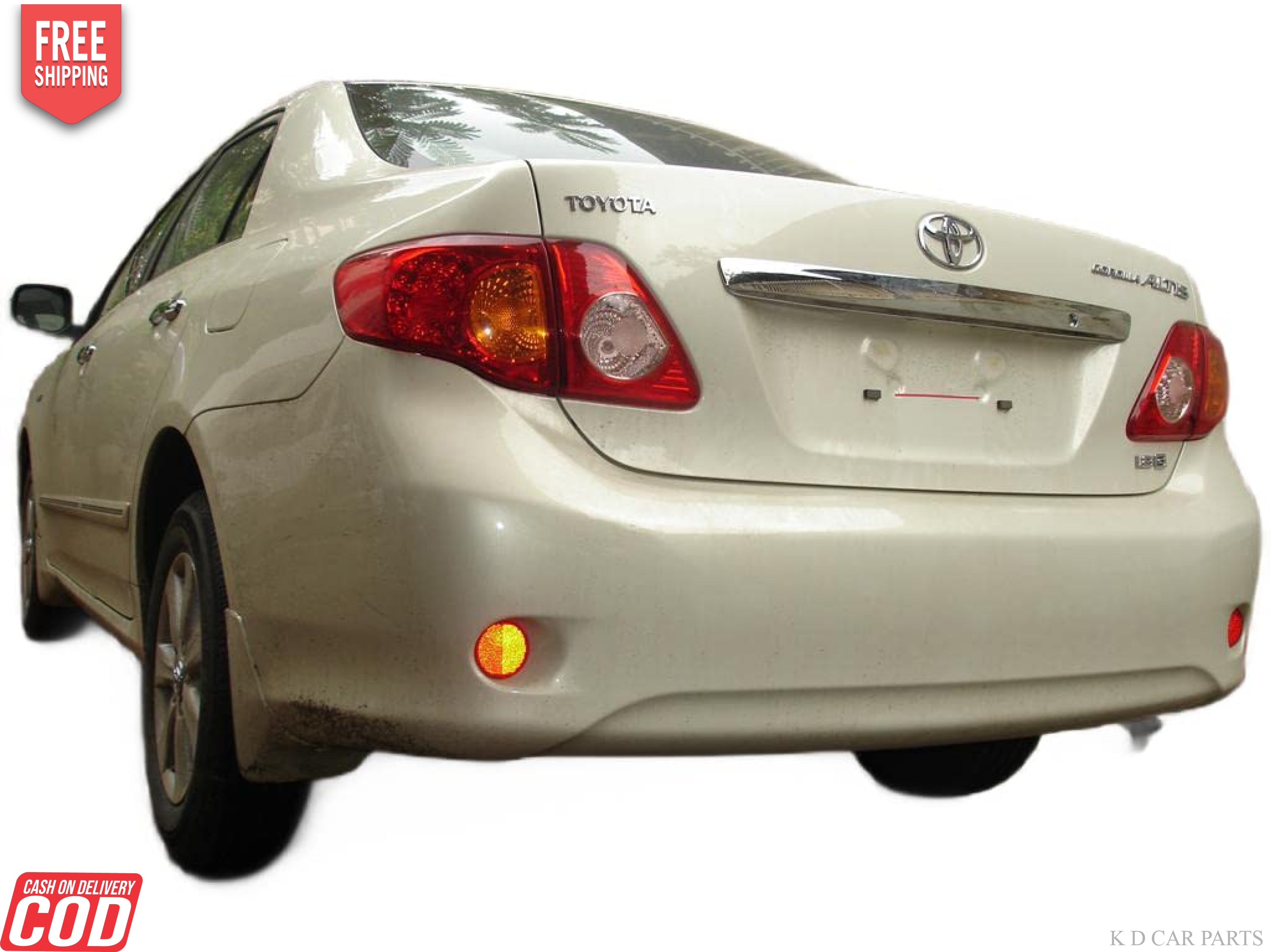 Toyota Altis tail light
