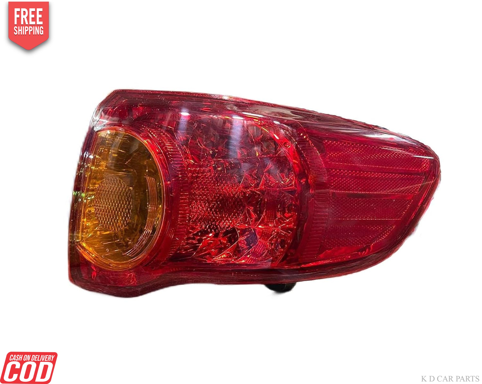 Car TailLight/ Backlight – Kishore Diesel & Turbo