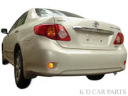 Altis rear light