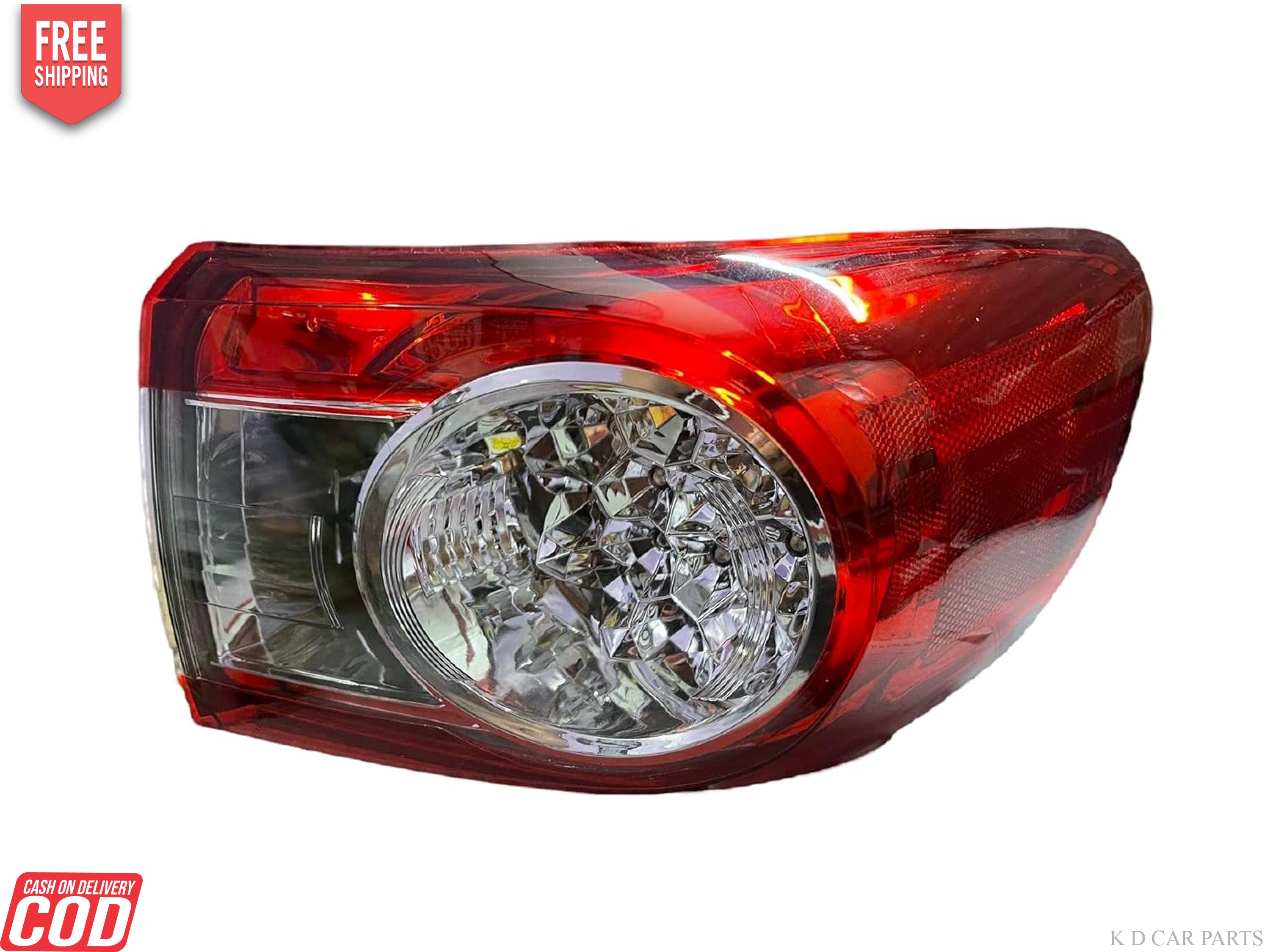 Altis rear light