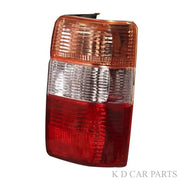 Qualis tail light replacement