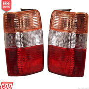 Qualis tail lamp assembly