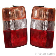 Qualis tail lamp assembly