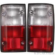 Tail light for Qualis


