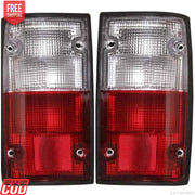 Tail light for Qualis

