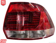 Vento sequential LED tail light