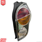 Beat rear light

