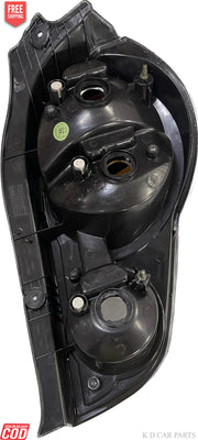 Beat modified tail light

