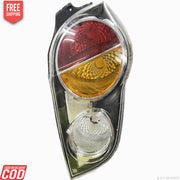 Beat tail light assembly

