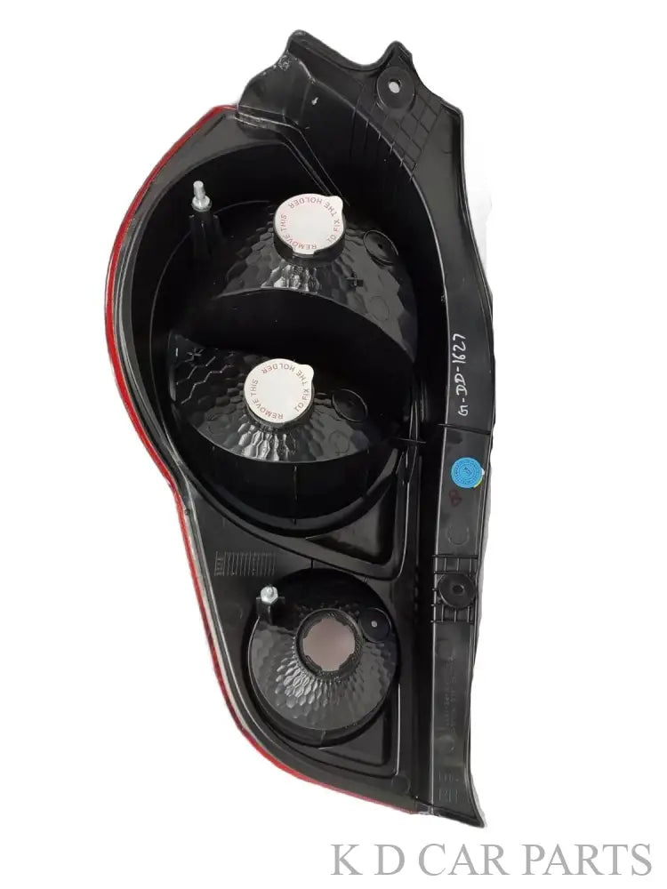 Beat tail light assembly

