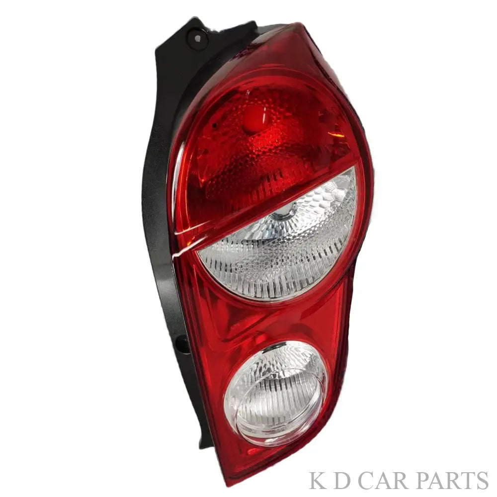 Beat tail light assembly

