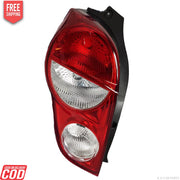 K D Tail light/Backlight for Chevrolet Beat (NEW MODEL)  2014-2017