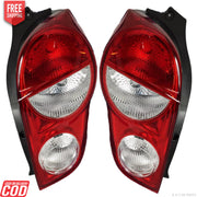Beat tail light assembly

