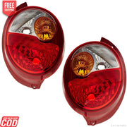 Tail light PAIR assembly SPARK